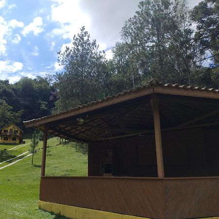 Chalé Portal Lazer Gonçalves Exterior foto