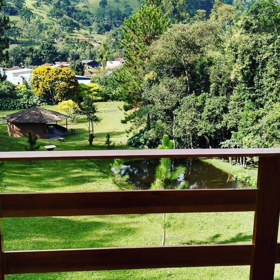 Chalé Portal Lazer Gonçalves Exterior foto